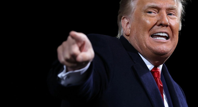 Trump promet de présenter les «vrais» résultats de la présidentielle US Trump promet de présenter les «vrais» résultats de la présidentielle US