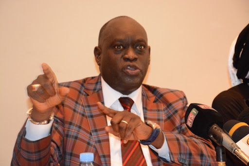 Elections locales et législatives suspendues : «Macky nous a dit qu'il ne veut pas d'élections jusqu'en 2024» révèle Me El hadji Diouf