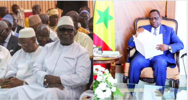 Financement des partis politiques : Ce que dit le Rapport remis au chef de l’Etat Financement des partis politiques : Ce que dit le Rapport remis au chef de l’Etat