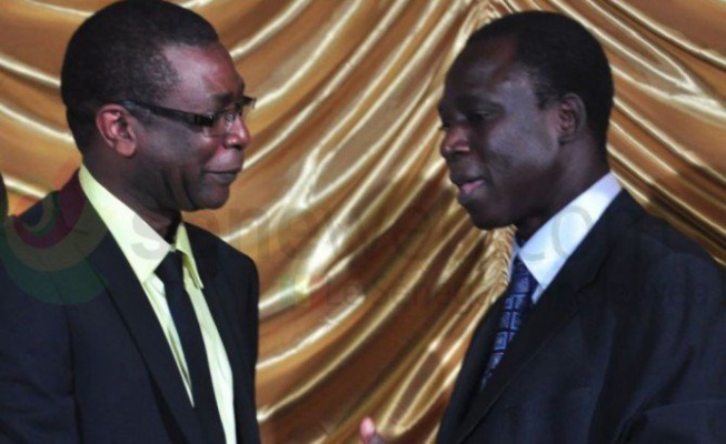 Revirement spectaculaire- Thione Seck à Youssou Ndour: » ne suis pas ceux qui guettent un différend entre nous, ce que j’ai dit… » Revirement spectaculaire- Thione Seck à Youssou Ndour: » ne suis pas ceux qui guettent un différend entre nous, ce que j’ai dit… »