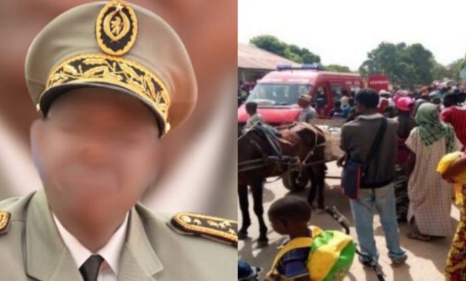 Rebondissement dans l’affaire du douanier qui avait tué sa fille aux Mamelles Rebondissement dans l’affaire du douanier qui avait tué sa fille aux Mamelles