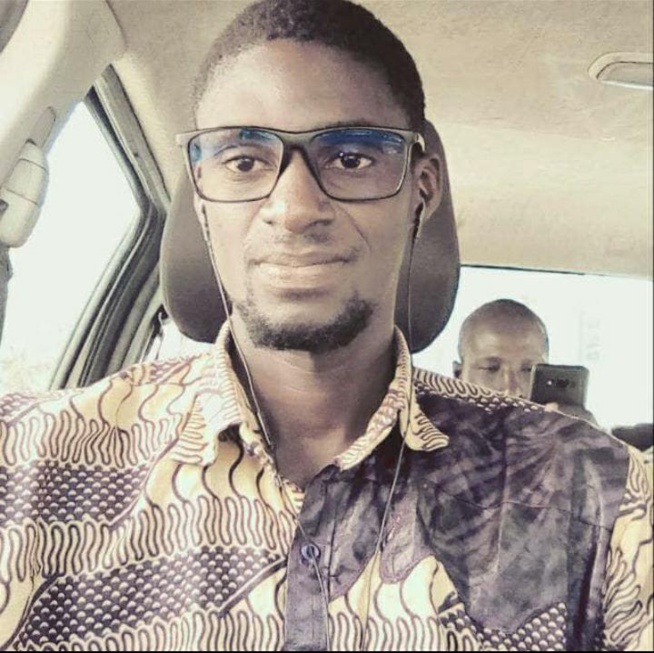 Décès du cameraman de Touba Tv, Abdou Khadre Ndiaye Décès du cameraman de Touba Tv, Abdou Khadre Ndiaye