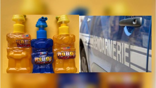 Affaire des jouets alcoolisés: La sentence est tombée pour les commerçants
