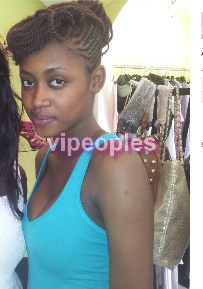 Cathy Chimère trés belle,sans maquillage Cathy Chimère trés belle,sans maquillage