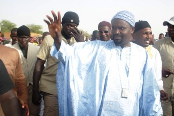 Koungheul : l’Etat était au chevet des sinistres du village de Touba Kandiane