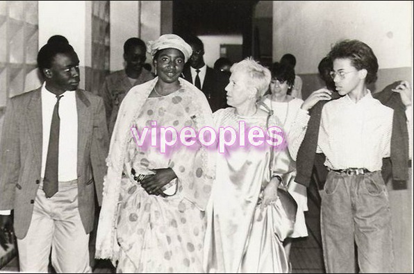 [Photo] Quand Idrissa Seck faisait la fierté de la famille Wade