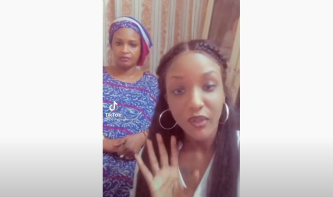 L'actrice Diéwo Diallo victime d'escroquerie, sa fille apporte des précisions