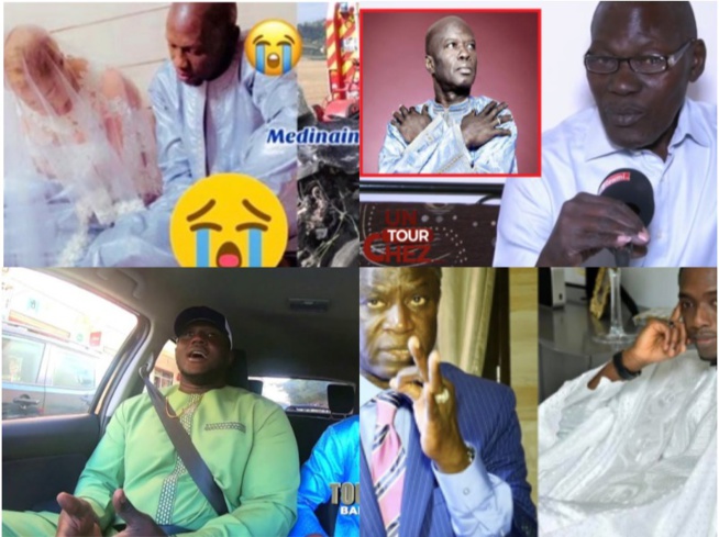 100% PEOPLE: Révélations choc de Thione Seck à Birane Ndour,rumeur sur le décès d’Omar Péne sonfrère très remonté