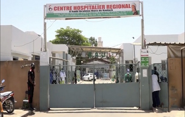 Hausse des cas de COVID-19-manque de personnel au CTE de Kaolack : l’alerte retentissante du Dr Malick Ngom Hausse des cas de COVID-19-manque de personnel au CTE de Kaolack : l’alerte retentissante du Dr Malick Ngom