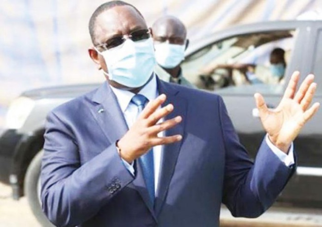 Coronavirus : Le président SALL annonce la mise en place d’un « programme national de vaccination »