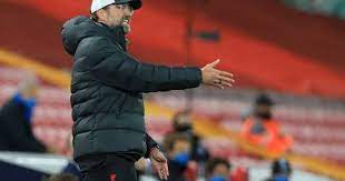 Liverpool : Jürgen Klopp est inquiet Liverpool : Jürgen Klopp est inquiet