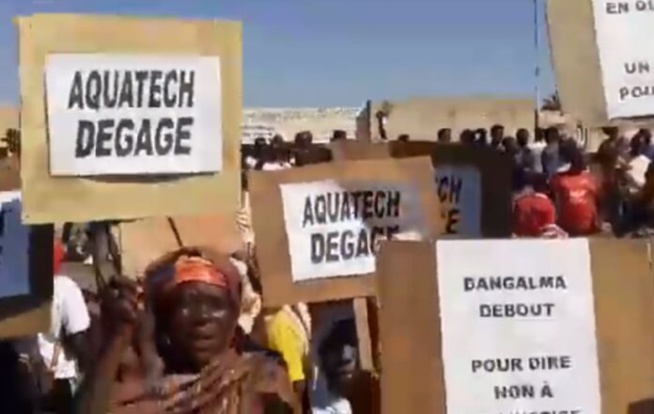 Gestion nébuleuse de l'hydraulique rurale, spéculation foncière: le monde rural demande à l’Etat la restitution de ses libertés