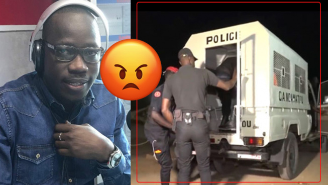 Couvre – feu à Dakar et Thies: le coup de gueule de Mamadou Mouhamed Ndiaye « loutax niouy teudie…
