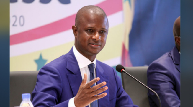 ANTOINE FÉLIX DIOME : « LA DURÉE DE L’ÉTAT D’URGENCE EST DE 12 JOURS MAIS… » ANTOINE FÉLIX DIOME : « LA DURÉE DE L’ÉTAT D’URGENCE EST DE 12 JOURS MAIS… »