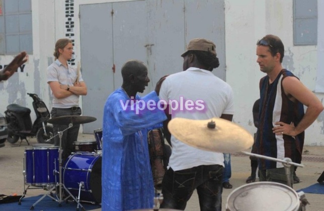 Le grand et unique Doudou Ndiaye Rose