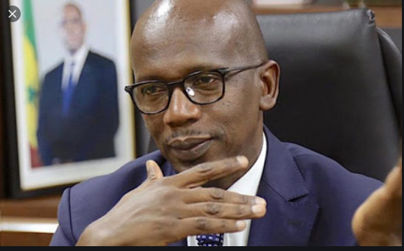 ONAS: Lansana Gagny Sakho limogé ONAS: Lansana Gagny Sakho limogé