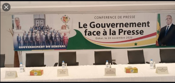 Communication: « Gouvernement face à la presse » se tiendra demain jeudi Communication: « Gouvernement face à la presse » se tiendra demain jeudi