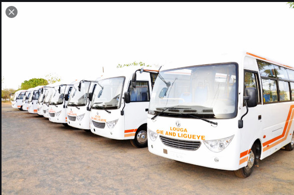 Systèmes de transports routiers: Le Chef de l’Etat demande la poursuite des efforts de modernisation Systèmes de transports routiers: Le Chef de l’Etat demande la poursuite des efforts de modernisation