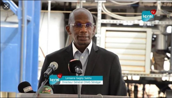 Lansana Gagny Sakho: "J’avais toujours rêvé d’avoir la possibilité de mettre mon savoir-faire au service de ce pays qui m’a tout donné"