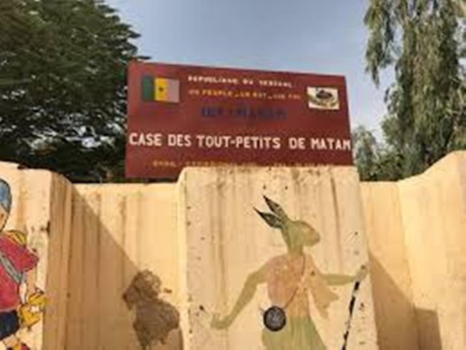 Matam: La Case des Tout-Petits privée d’eau à cause d'une facture impayée de 1.587.000 F CFA Matam: La Case des Tout-Petits privée d’eau à cause d'une facture impayée de 1.587.000 F CFA