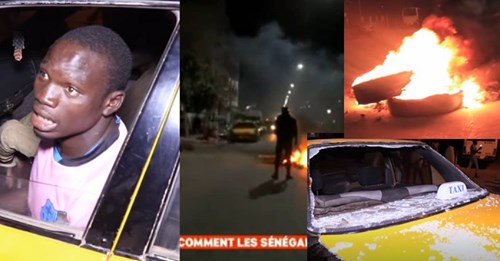 Urgent: Découvrez la 1ere victime du couvre Feu Saison 2 à Dakar (Ndeysane li métina trop) Urgent: Découvrez la 1ere victime du couvre Feu Saison 2 à Dakar (Ndeysane li métina trop)