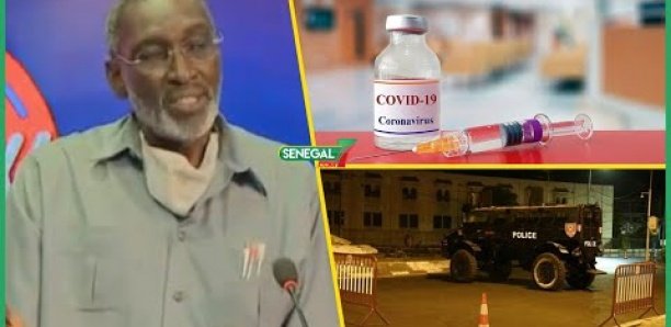 Dr Babacar Niang de SUMA: « Biniou Bayé Couvre-Feu Bi La Cas Yi Geuneu Wagnékou Waya Vaccin Bi Mom… »