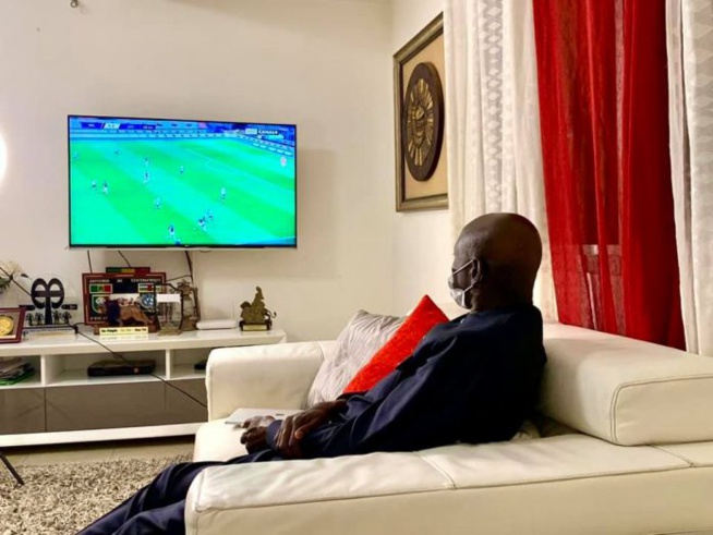 Couvre-feu – Voici le nouveau message de l’ancien ministre de l’intérieur Aly Ngouille Ndiaye
