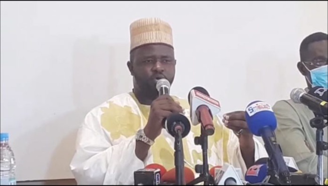 Mandat de dépôt : Cheikh Gadiaga retourne en prison pour des faits d’injures et diffamation Mandat de dépôt : Cheikh Gadiaga retourne en prison pour des faits d’injures et diffamation