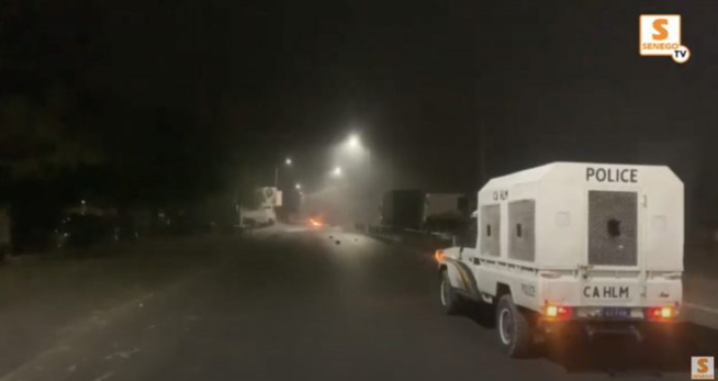 Couvre-feu :Aprés Niarry Tally, Guèdiawaye et Get d’eau dans la rue … Couvre-feu :Aprés Niarry Tally, Guèdiawaye et Get d’eau dans la rue …