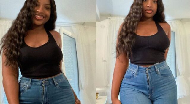 Vénus, la fille de Youssou Ndour dévoile ses atouts…
