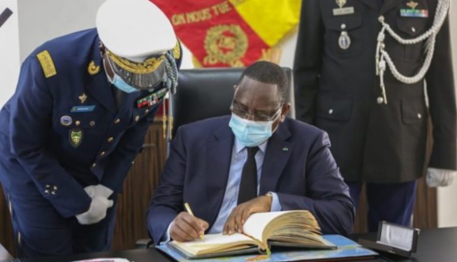 Dernière minute – Etat D’urgence, Couvre feu ! La Grande décision de Macky Sall