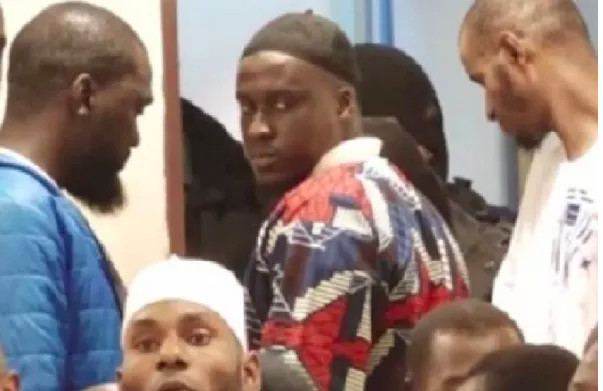 Innocenté après 3 ans de détention: Moustapha Diatta ne reçoit qu'un million cinq cent mille FCfa de l’Etat ! Innocenté après 3 ans de détention: Moustapha Diatta ne reçoit qu'un million cinq cent mille FCfa de l’Etat !