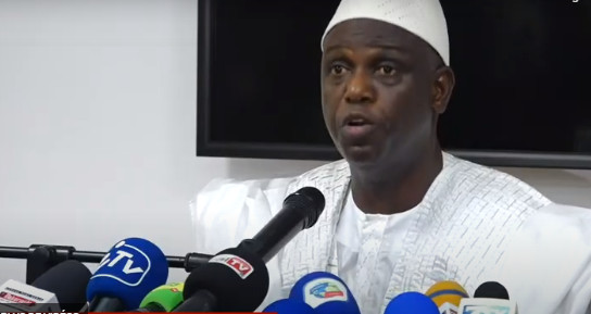 Le ministre Mansour Faye annonce de nouvelles mesures dans les transports urbains Le ministre Mansour Faye annonce de nouvelles mesures dans les transports urbains