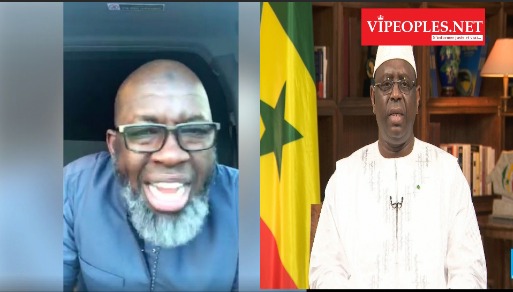 Urgent : Ousmane Tounkara tacle sévèrement Président Macky sall et Antoine Diome regardez 🤭🤭...