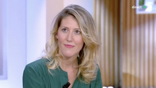 Affaire Benjamin Griveaux : son épouse Julia Minkowski raconte comment ils ont vécu le scandale Affaire Benjamin Griveaux : son épouse Julia Minkowski raconte comment ils ont vécu le scandale