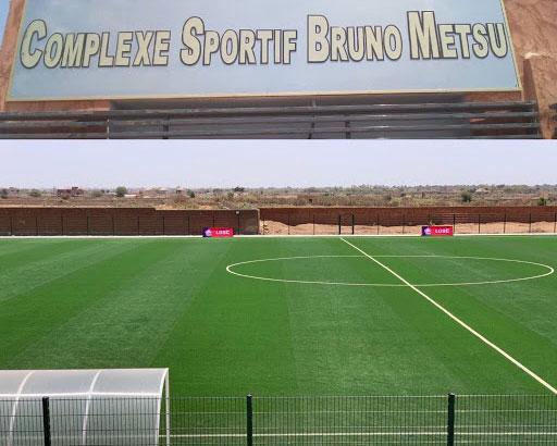 Football – Bonne nouvelle pour le complexe sportif Bruno Metsu Football – Bonne nouvelle pour le complexe sportif Bruno Metsu