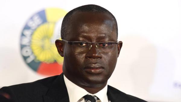 Candidature à la CAF: Le verdict est tombé pour Augustin Senghor Candidature à la CAF: Le verdict est tombé pour Augustin Senghor