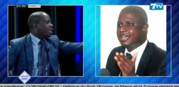 Birame Souleye DIOP défie le ministre de l’intérieur : « Il n’a qu’à dissoudre Pastef et on… »