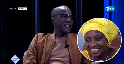 Yakham MBAYE sur la mission de l’IGE au CESE: “Mimi Touré n’est pas capable de faire peur à Macky SALL” Yakham MBAYE sur la mission de l’IGE au CESE: “Mimi Touré n’est pas capable de faire peur à Macky SALL”