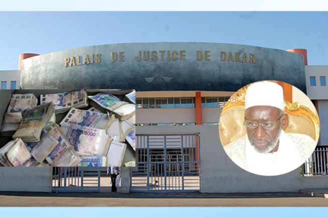 Thierno Madani Tall grugé de plus de 7 millions par son talibé Mamadou Khaly Diop Thierno Madani Tall grugé de plus de 7 millions par son talibé Mamadou Khaly Diop