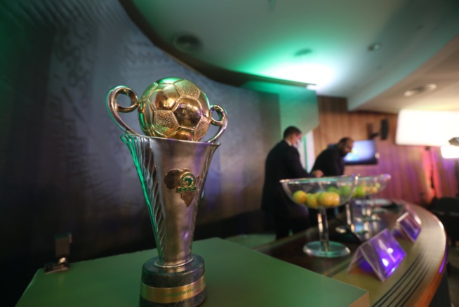 Tirage au sort des poules de la Ligue africaine des champions: Tengueth FC dans une poule de feu avec 3 équipes maghrébines Tirage au sort des poules de la Ligue africaine des champions: Tengueth FC dans une poule de feu avec 3 équipes maghrébines