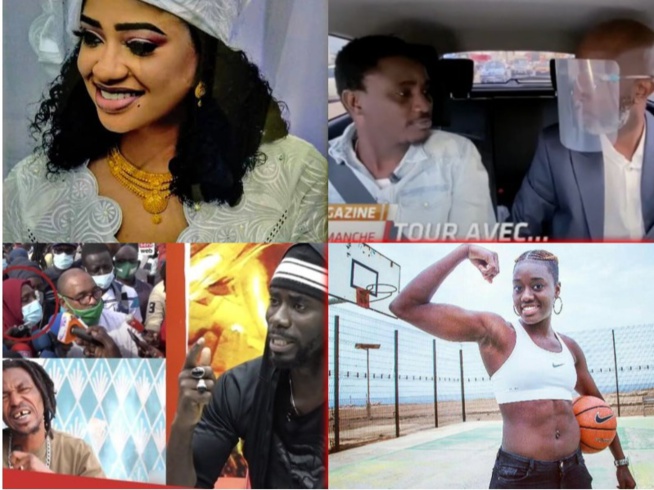 100% PEOPLE:  Affaire de vols de voitures,son problème avec Youssou Ndour, Wally Seck fait des révélations 100% PEOPLE:  Affaire de vols de voitures,son problème avec Youssou Ndour, Wally Seck fait des révélations
