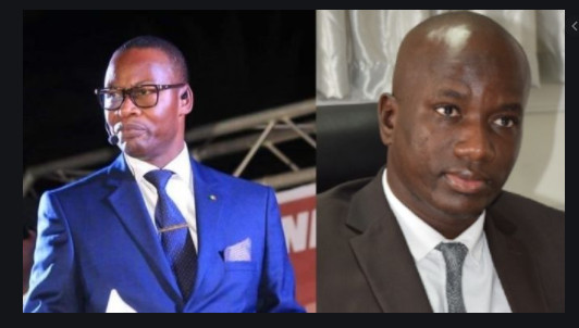 Pertes cumulées de 30, 5 milliards, 7, 140 milliards de dettes sociales, des bus en panne...Le nouveau Dg de Ddd décrie la gestion de Me Moussa Diop Pertes cumulées de 30, 5 milliards, 7, 140 milliards de dettes sociales, des bus en panne...Le nouveau Dg de Ddd décrie la gestion de Me Moussa Diop