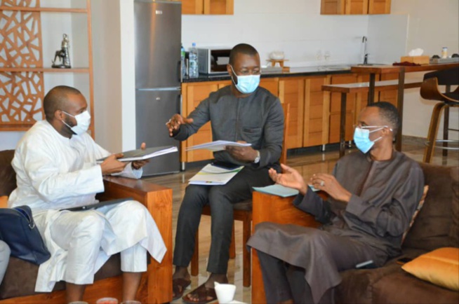 Signature de protocole d'accord entre le MULHP et S2I : Le projet 100 000 logements entre dans sa phase accélérée Signature de protocole d'accord entre le MULHP et S2I : Le projet 100 000 logements entre dans sa phase accélérée