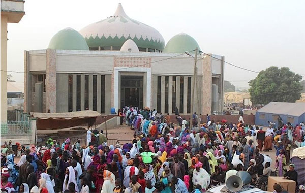 Rumeurs sur une supposée annulation du Magal de Porokhane : Une Grande décision vient d’être prise… Rumeurs sur une supposée annulation du Magal de Porokhane : Une Grande décision vient d’être prise…