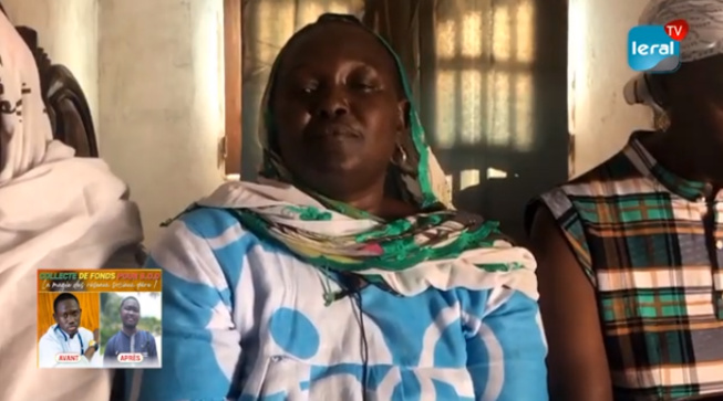 Intervention de 280 millions F CFA/La mère d'Ousmane Sadio implore l'aide de l'Etat et...