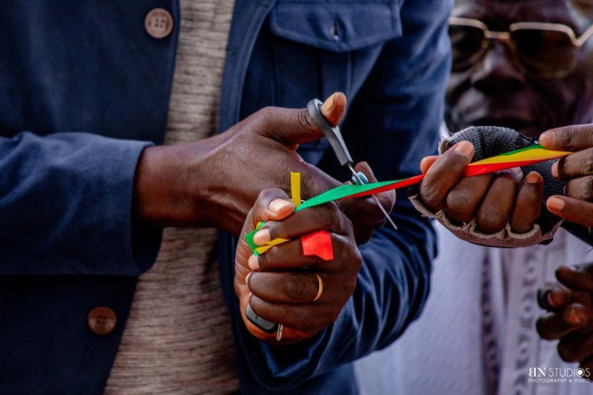 Sénégal: L’Entrepreneur Social Thione NIANG construit l'Institut d'Agriculture et de Leadership.