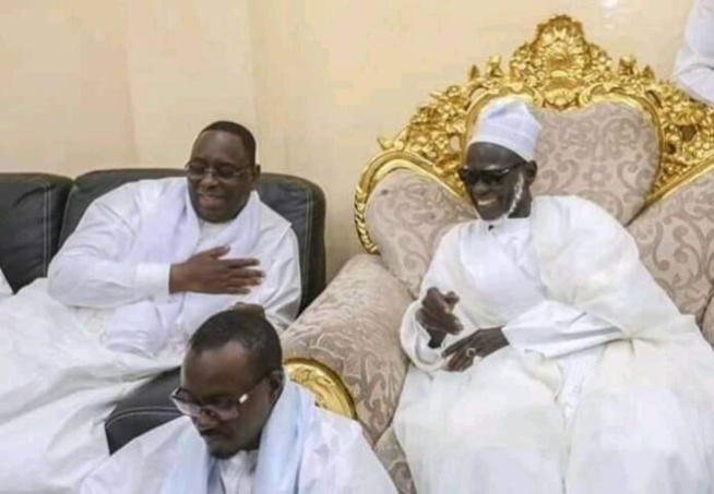 Dernière minute: Serigne Mountakha reporte le Magal de Porokhane Dernière minute: Serigne Mountakha reporte le Magal de Porokhane
