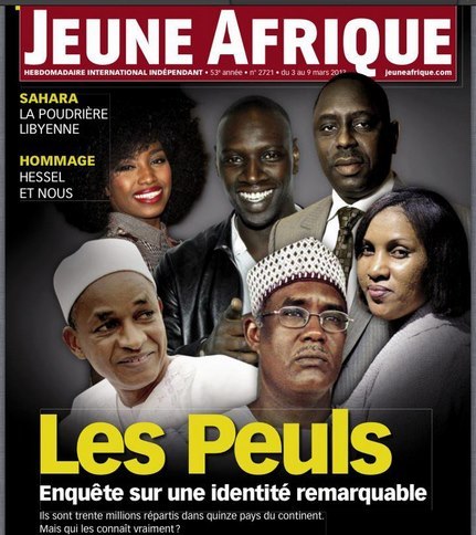 Le célébre journaliste Basile Niane et son coup de gueule concernant la couverture jugée scandaleuse de Jeune Afrique