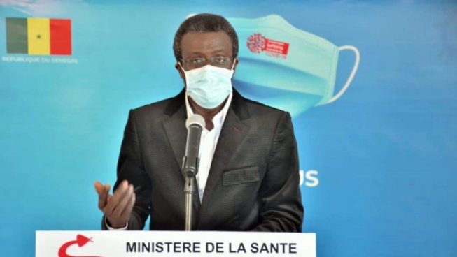 Etat d’urgence, couvre-feu, vaccin… : Dr Bousso dit ses vérités Etat d’urgence, couvre-feu, vaccin… : Dr Bousso dit ses vérités